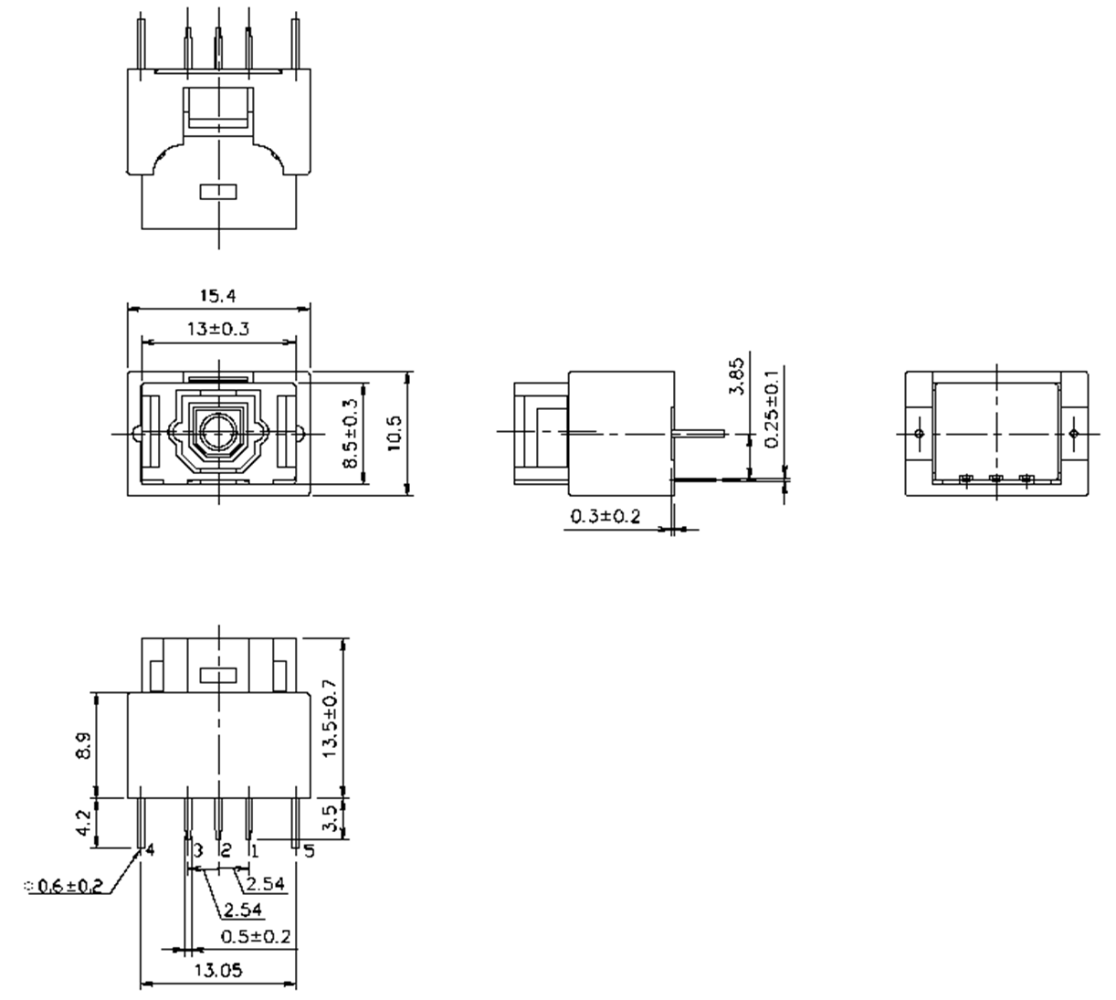 TOSHIBA TOTX1350(V,F) for sale
