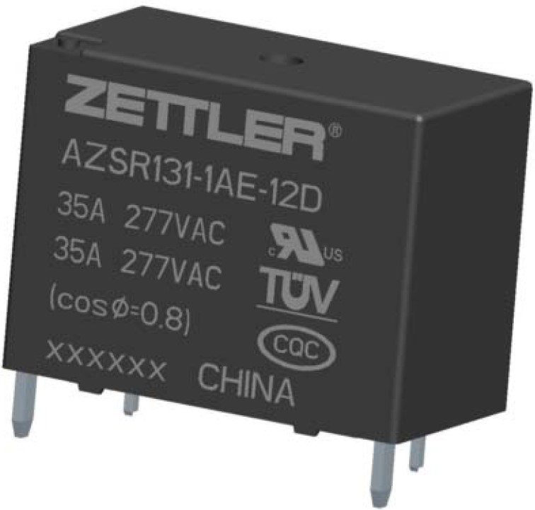 ZETTLER AZSR131-1AE-9D for sale