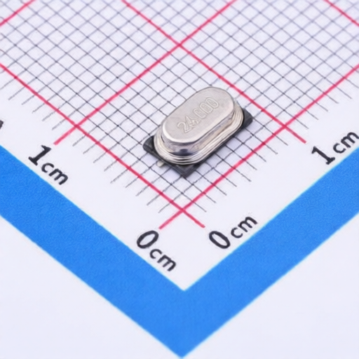 SOSET 24M 12PF 30PPM for sale