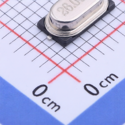 SOSET 26M 15PF 10PPM for sale