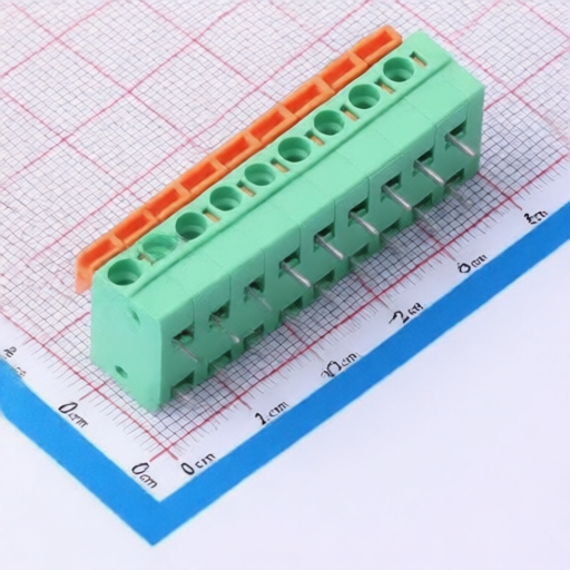 DORABO DB142R-5.08-9P-GN for sale