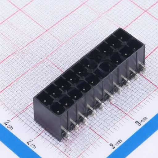 MAX MX15EDGRHC-3.5-2*10P-BK01-Cu-A for sale