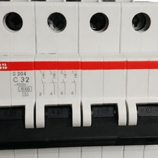 ABB S204-D63 for sale