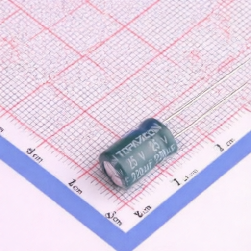 Guangdong TOPAZ Elec Tech ELF1E221M081200I for sale