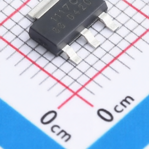 HXY MOSFET LM1117MPX-3.3/NOPB-HXY for sale