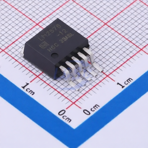 HANSCHIP semiconductor LM2576S-12RG for sale