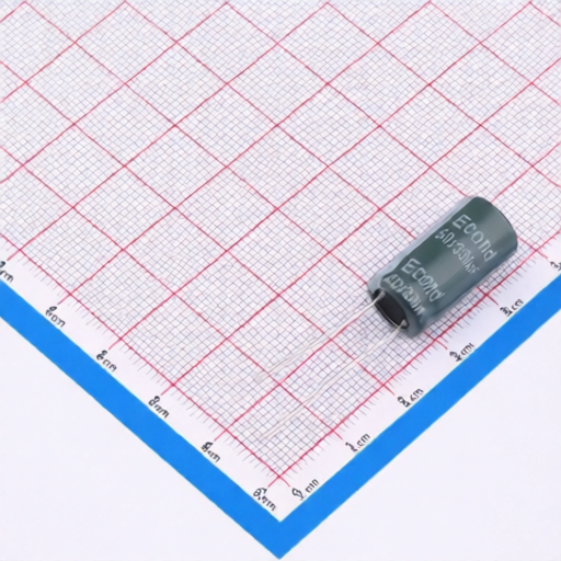 Econd 330uF50V10x20GF for sale