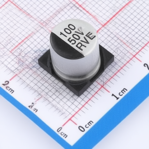 Honor Elec RVE1H101M1010 for sale