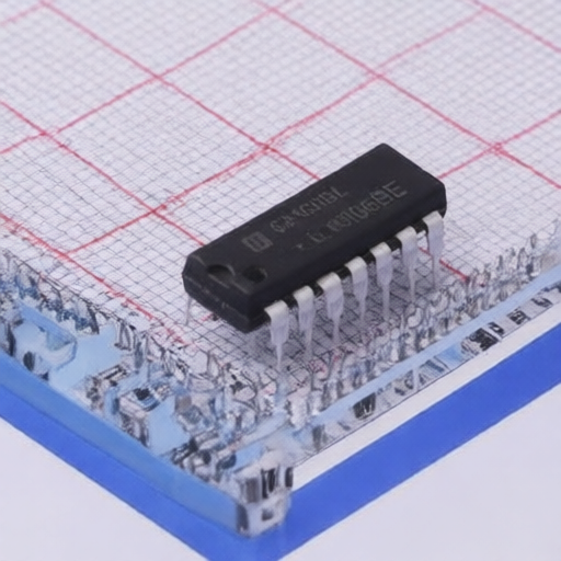 HGSEMI CD40106BE for sale