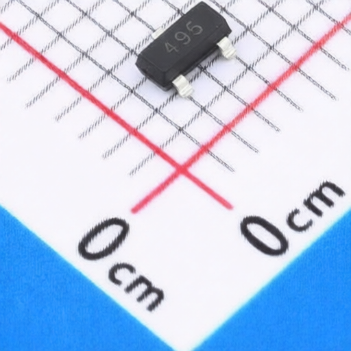 HXY MOSFET FMMT494TA-HXY for sale
