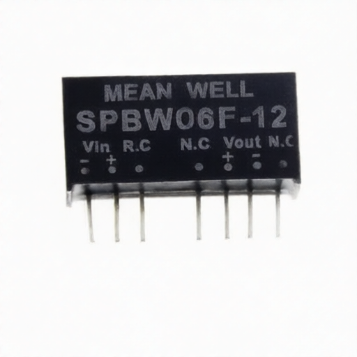 MEAN WELL SPBW06F-12 for sale