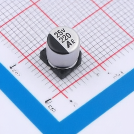 Honor Elec GVE1E221M0607 for sale