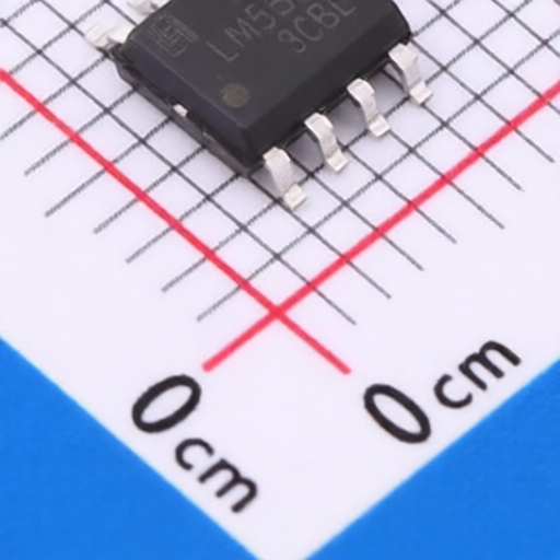 HANSCHIP semiconductor LM555DRG for sale