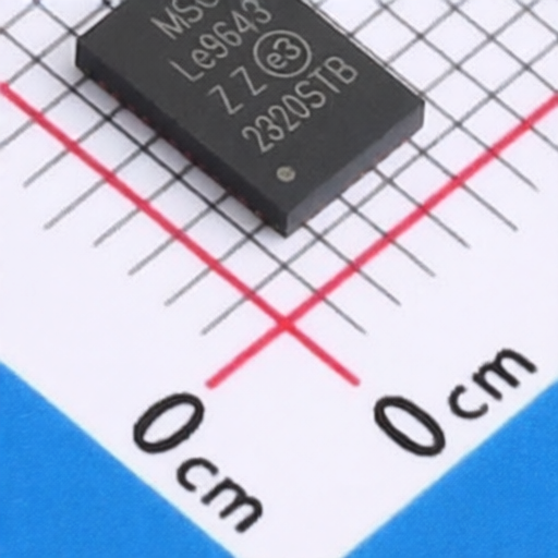 MICROCHIP LE9643AQCT for sale