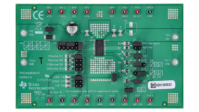 TI TPS7B6850EVM for sale