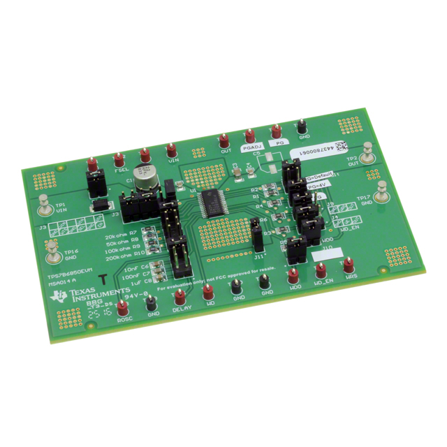 TI TPS7B6850EVM for sale