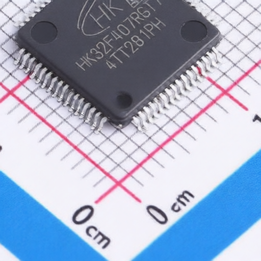 HK HK32F407RGT7 for sale