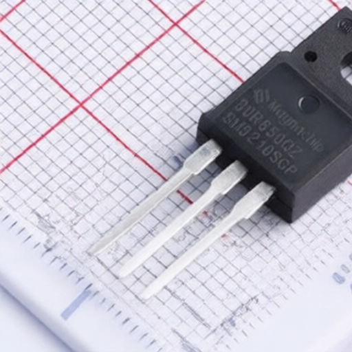 MagnaChip Semicon MMF80R650QZTH for sale