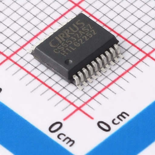 Cirrus Logic CS5532-ASZR for sale