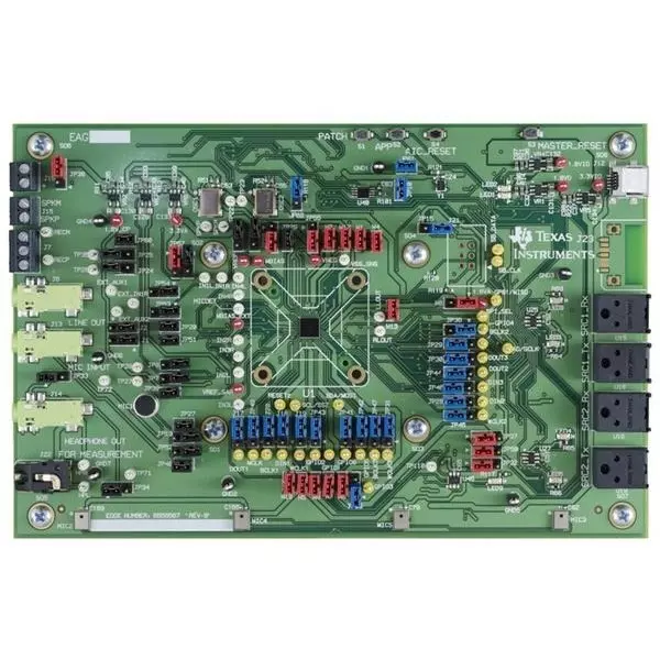 TI TLV320AIC3263EVM-U for sale