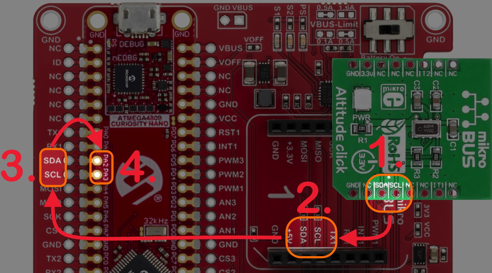 MICROCHIP AC164162 for sale