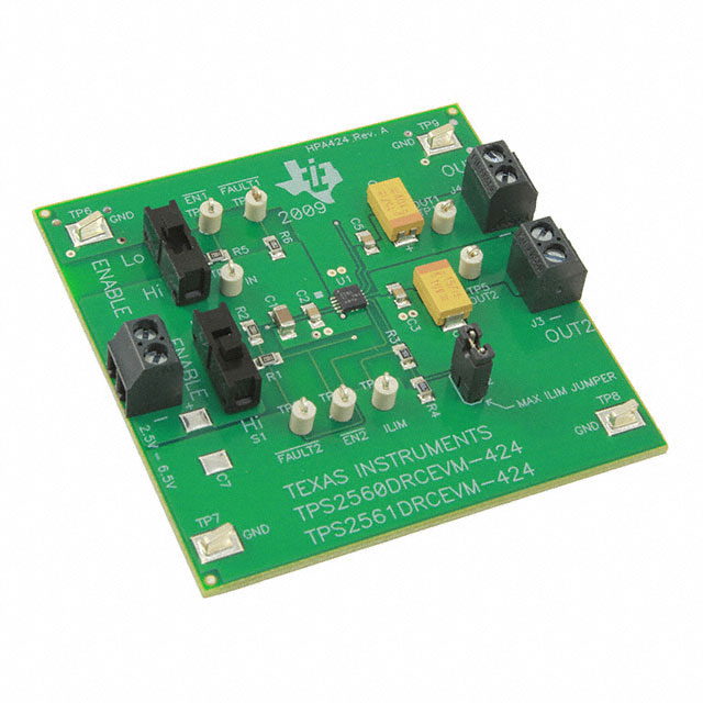 TI TPS2561ADRCT for sale