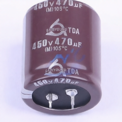 SAMYOUNG TDA 450V 470UF 35*40 for sale