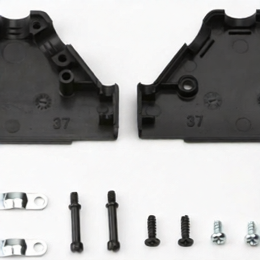 MH CONNECTORS MHTRI-P-37-K for sale