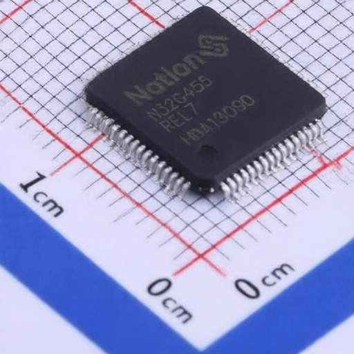 Nations Technologies Inc N32G455REL7 for sale