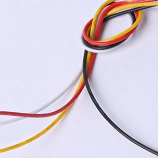 hanxia HX 2.54-4P DT 200mm 24AWG for sale