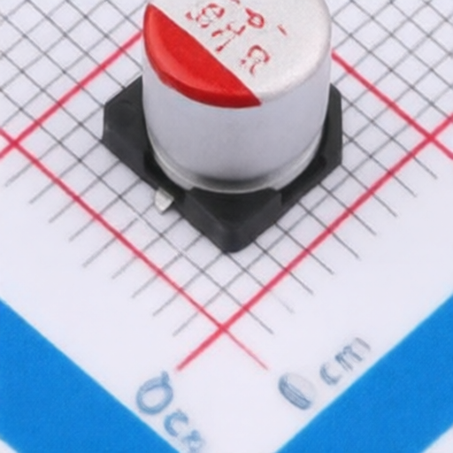 DMBJ JBLM2101M025C077RTM 100UF 25V for sale