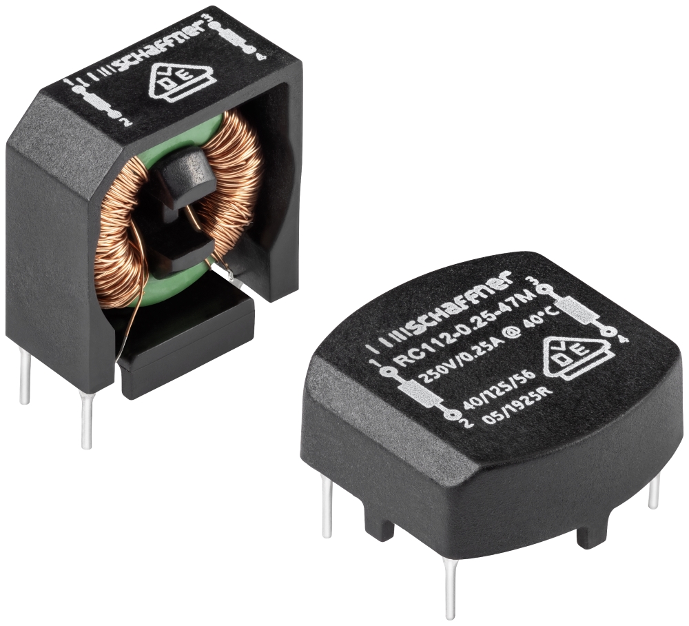 TE / Schaffner RC112-0.35-22M for sale