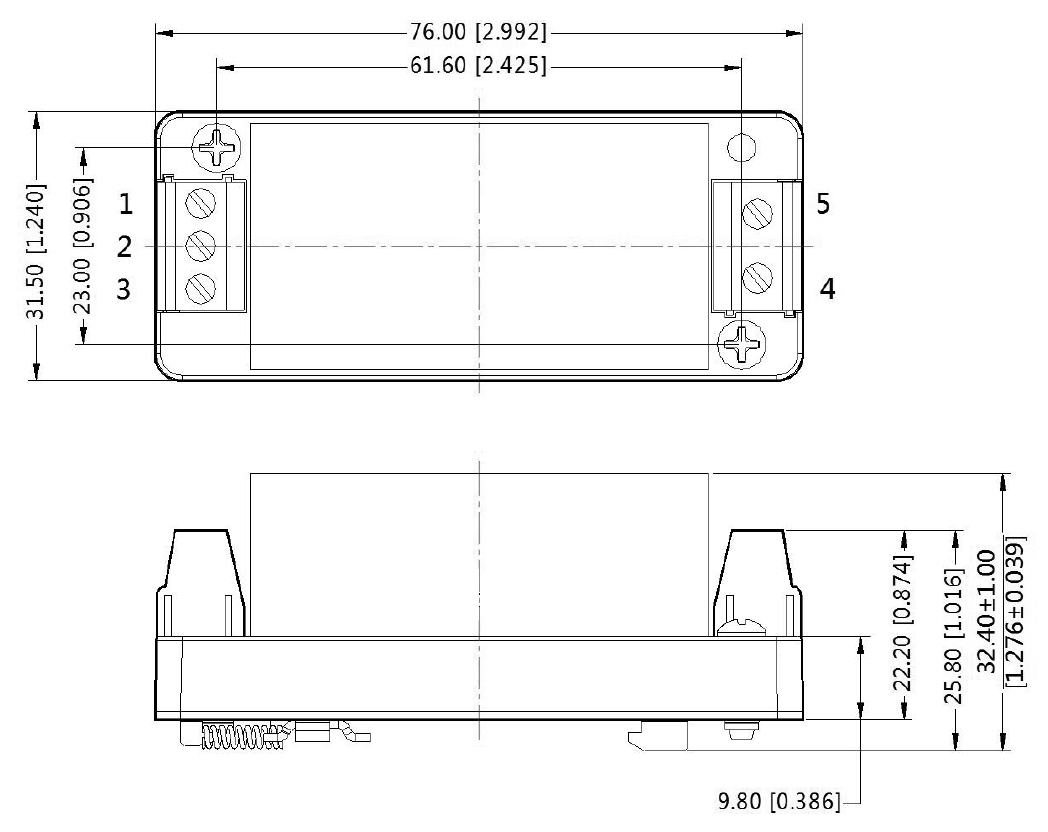 CUI VFM-50-UW-DIN for sale