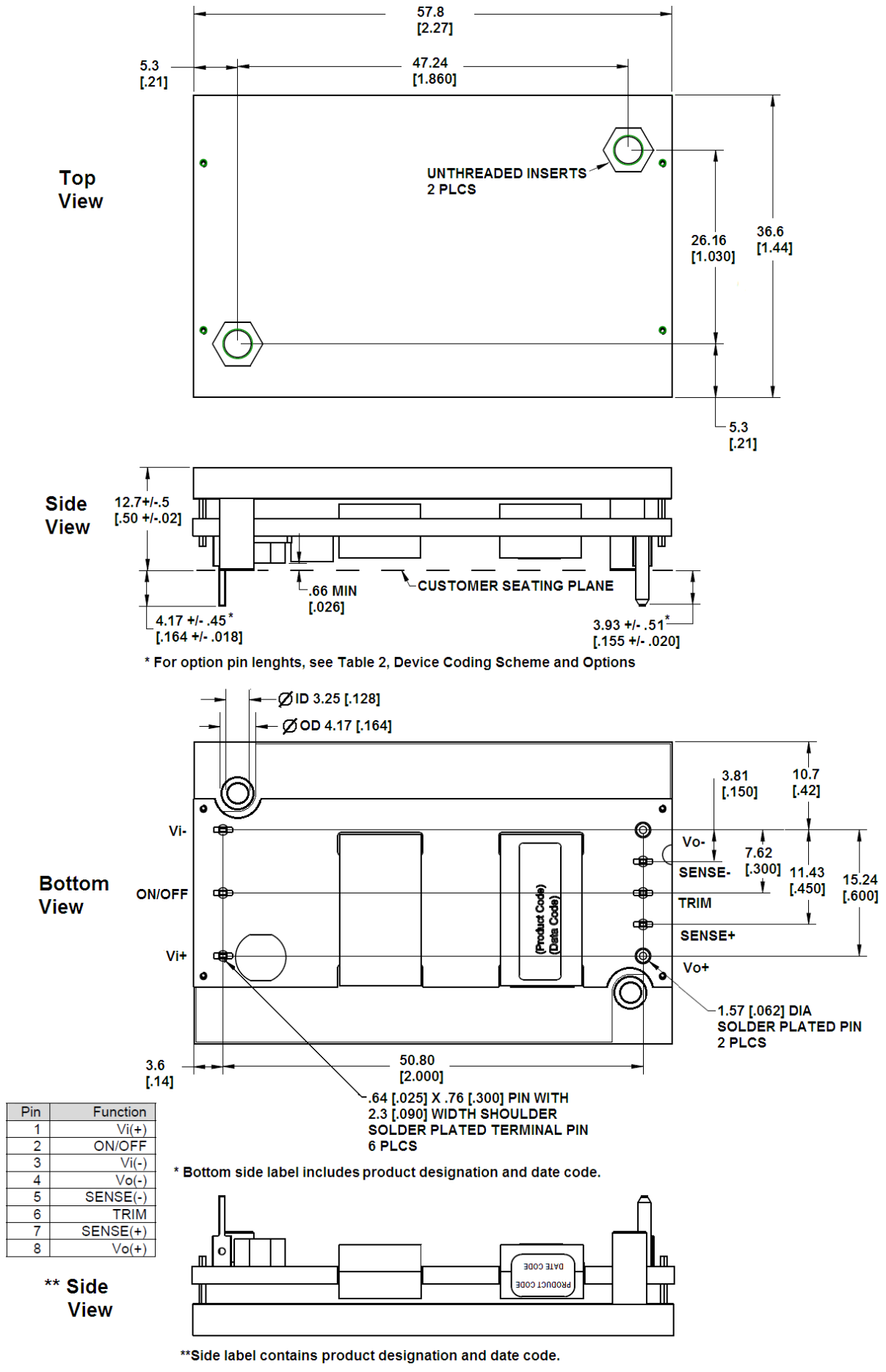 ABB EHHD015A0A41-HZ for sale