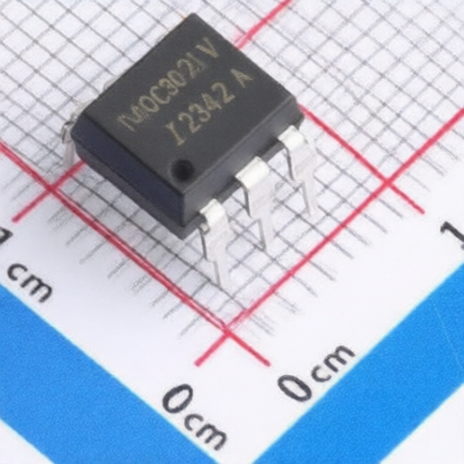 ISOMICRON MOC3021VPE-AXW for sale