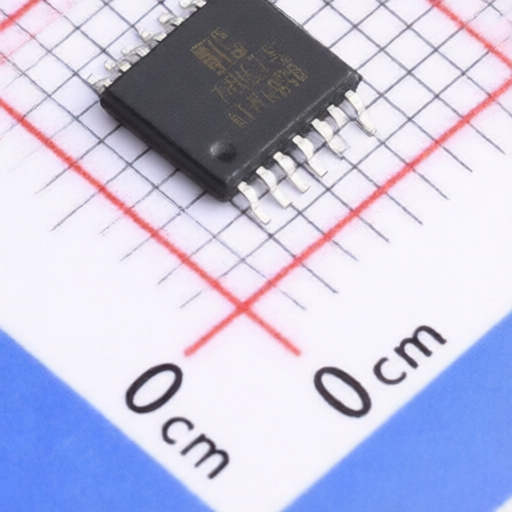 Wuxi I-core Elec AIP74HC74TA14.TB for sale