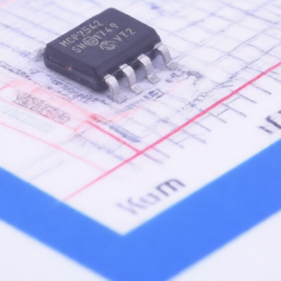 MICROCHIP MCP2542FDT-E/SN for sale