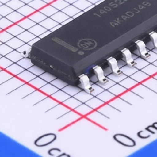 onsemi MC14052BDG for sale