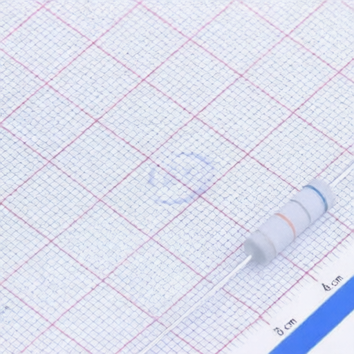 CCO(Chian Chia Elec) MOF3WS-68KΩ±5% T for sale