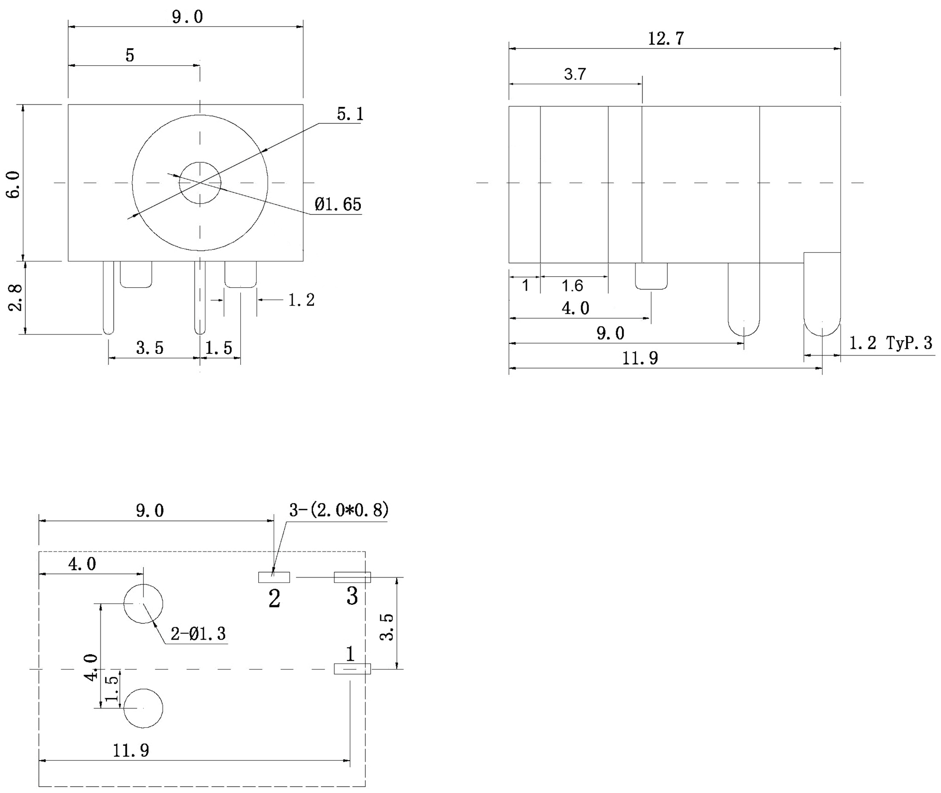 CUI PJ-041H for sale