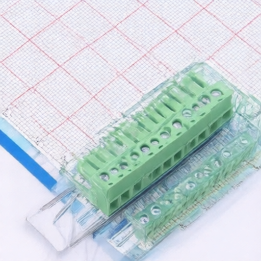 Hong Cheng HC-JXDZK-3.81-12P for sale