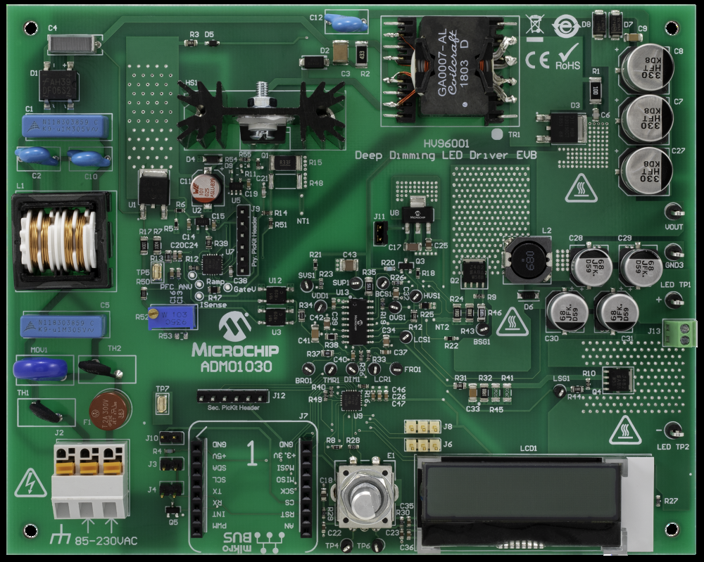 MICROCHIP ADM01030 for sale