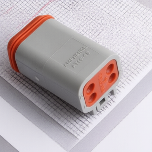 Amphenol AT06-4S for sale