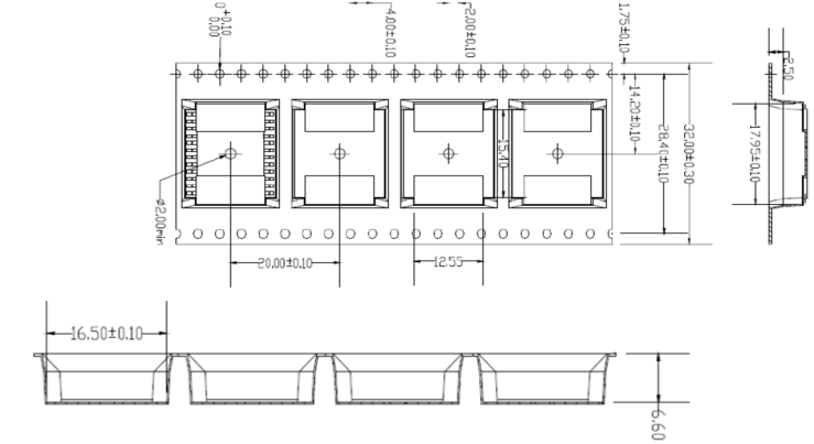 BOURNS PT61021EL for sale