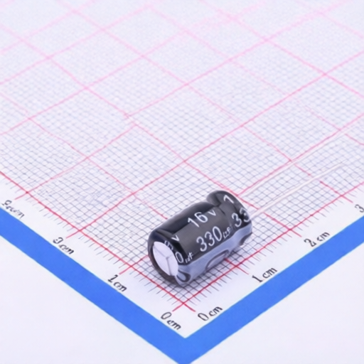 Nantong Jianghai Capacitor ECR1CQL331MLL080011 for sale