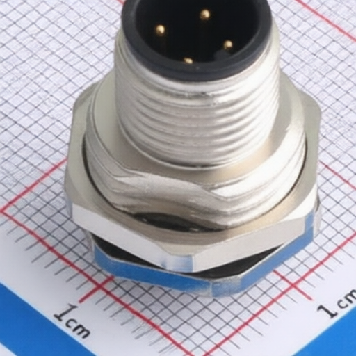 XKB Connection TGA.M12.P04.NPAN for sale