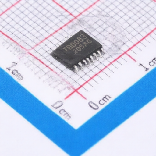 TOSHIBA TBD62083AFNG(Z,EL) for sale