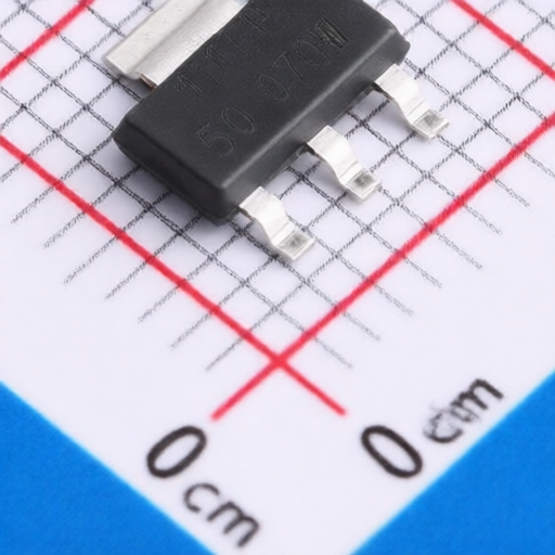 BL AH1117CLTR50 for sale