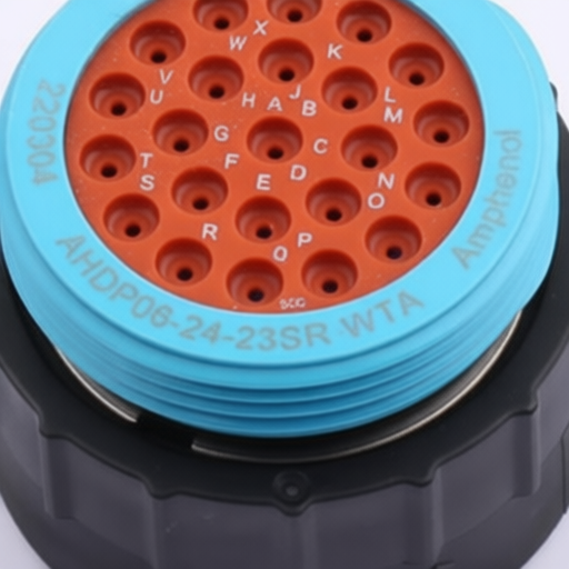 Amphenol AHDP06-24-23SR-WTA for sale