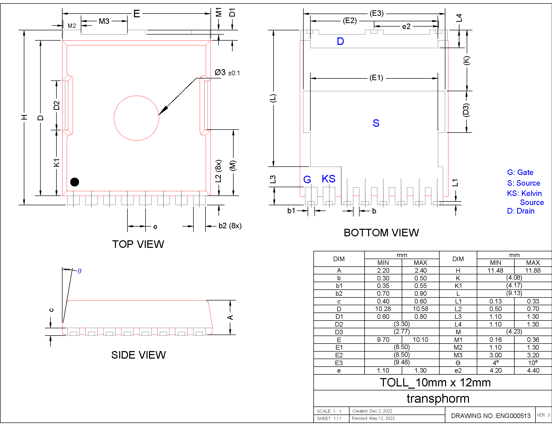 RENESAS TP65H030G4PQS-TR for sale